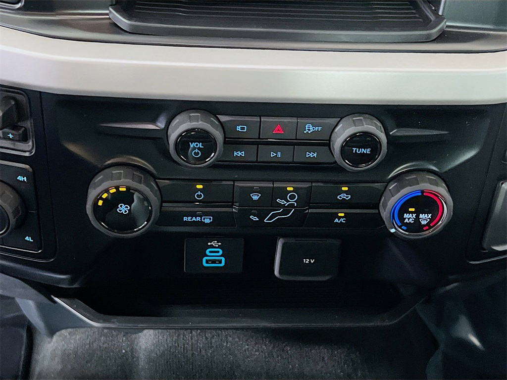 2025 Ford F-350 XLT photo 9