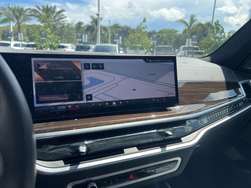 2024 Bmw X7 xDrive40i photo 32