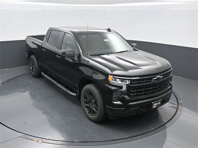 2026 Chevrolet Silverado 1500 RST's photo