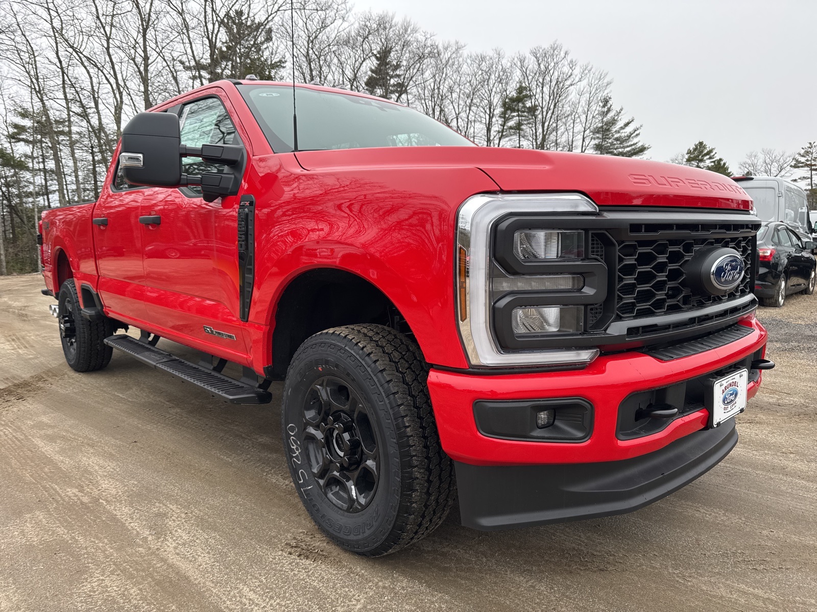2025 Ford F-250 Super Duty XL's photo