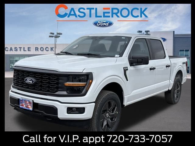 2025 Ford F-150 STX's photo