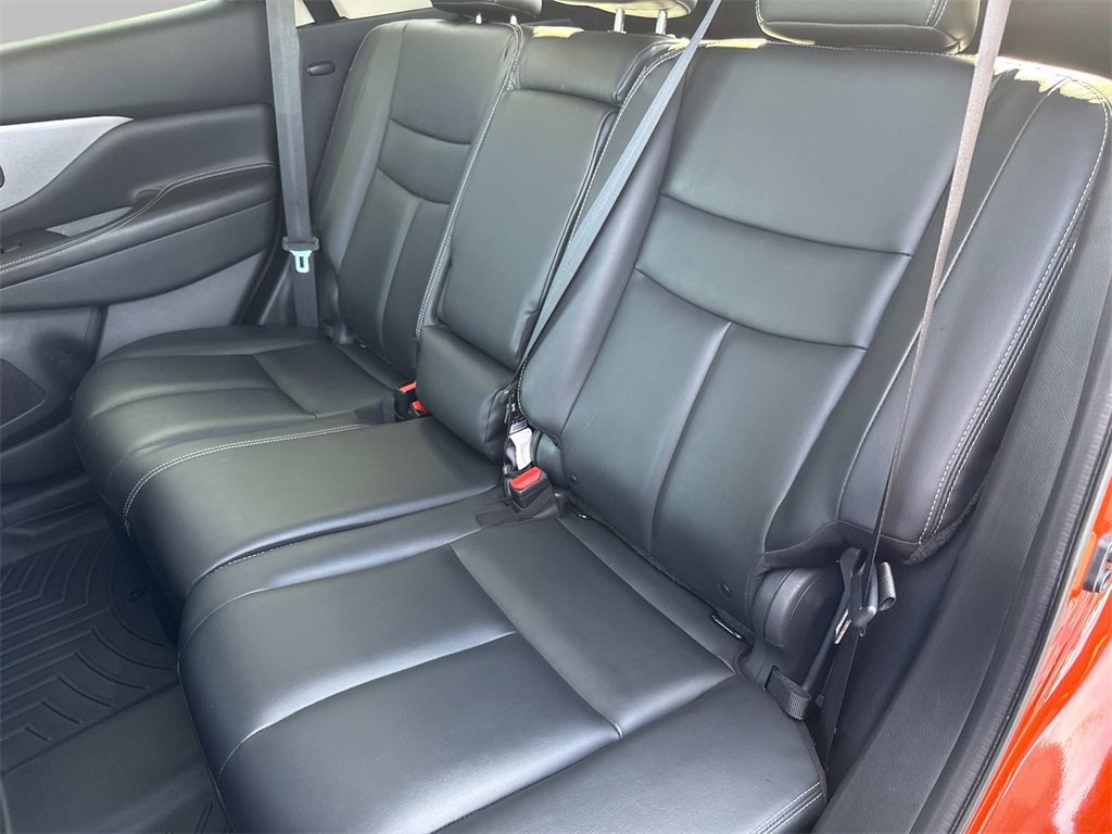 2021 Nissan Murano SV photo 12