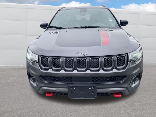 2024 Jeep Compass Trailhawk photo 12