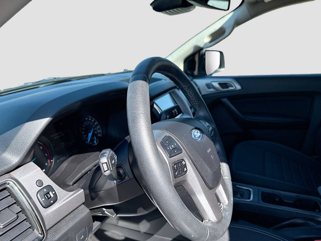 2021 Ford Ranger XLT photo 9