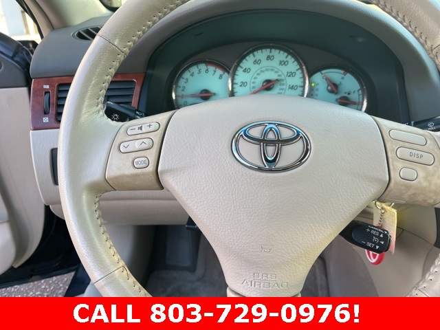 2006 Toyota Camry Solara SLE photo 12