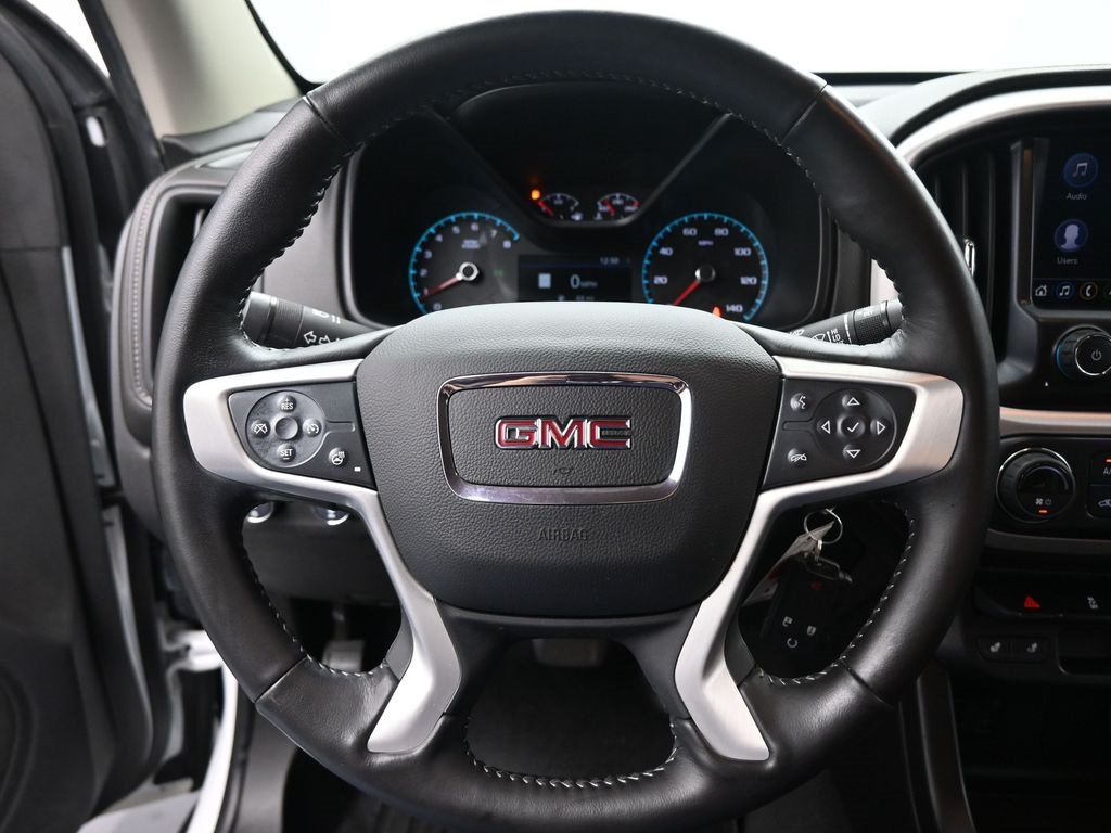 2022 Gmc Canyon Elevation photo 25