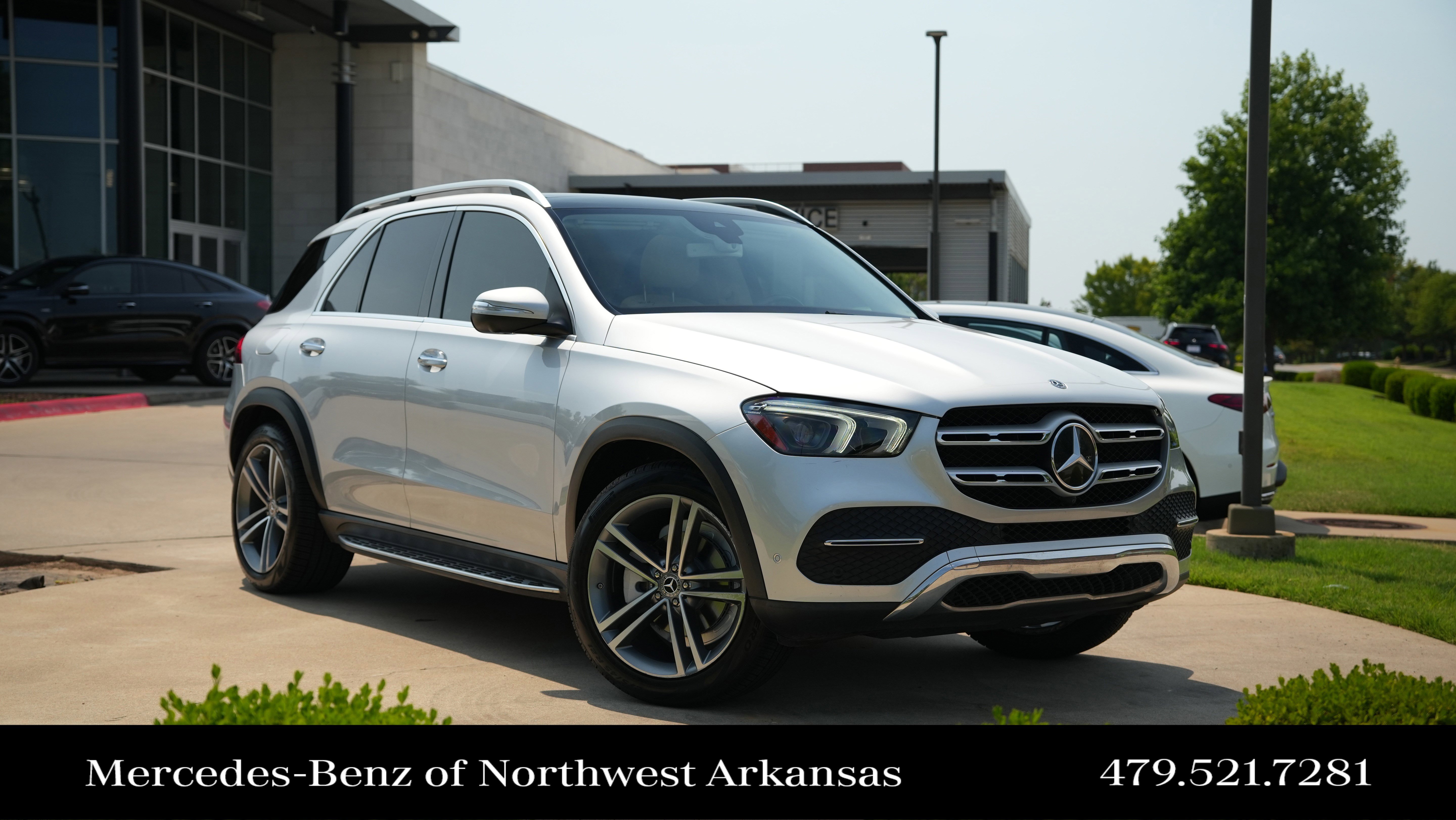 2020 Mercedes-Benz GLE