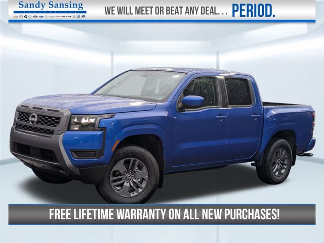 2026 Nissan Frontier SV's photo