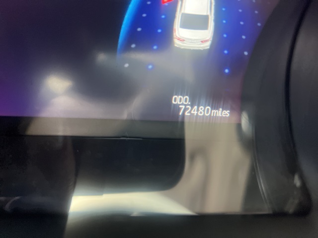 2023 Toyota Camry XSE V6 photo 7