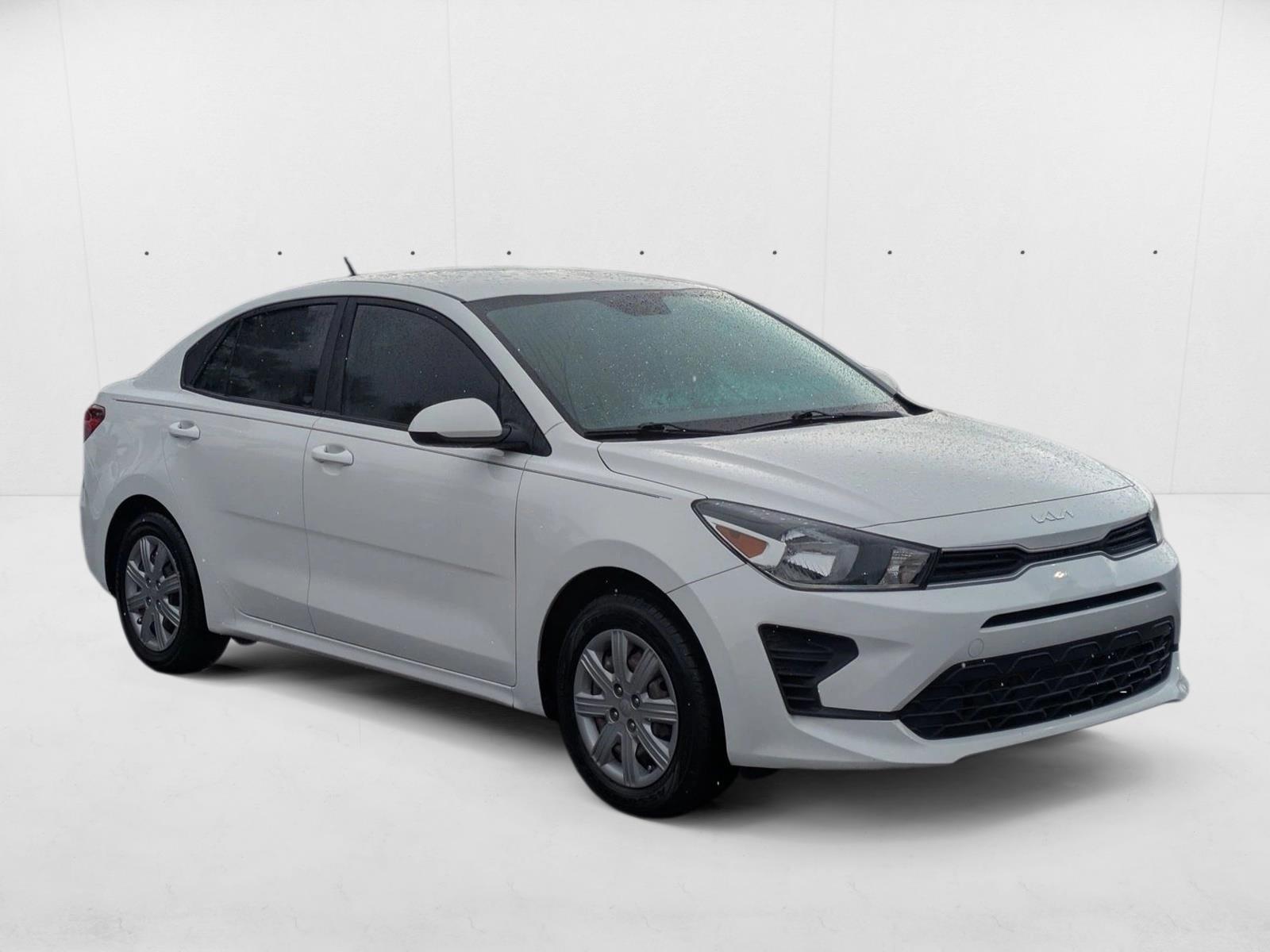 2022 Kia Rio S photo 3