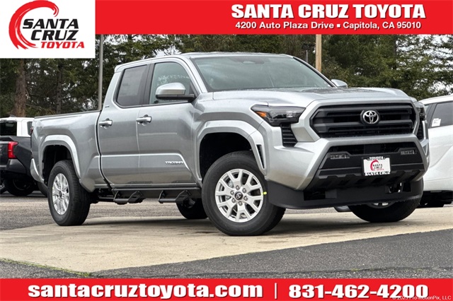 2026 Toyota Tacoma SR5's photo