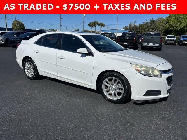 2015 Chevrolet Malibu 1LT