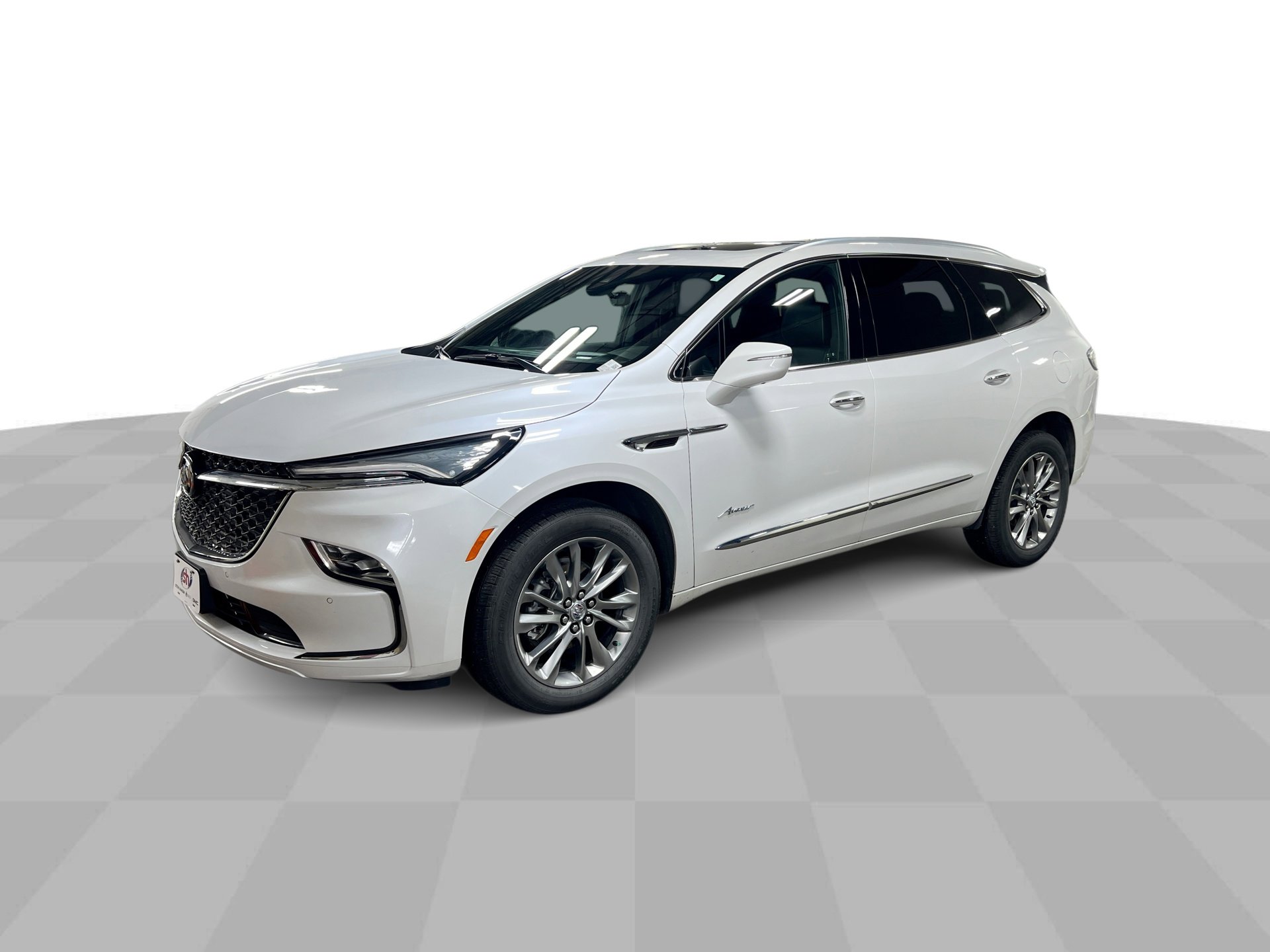 2023 Buick Enclave Avenir's photo