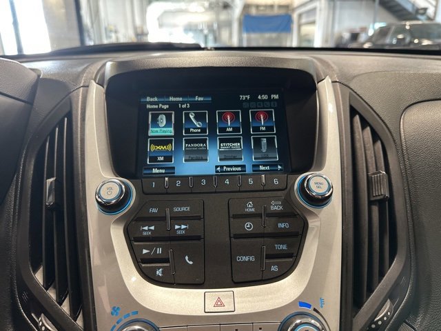 2016 Chevrolet Equinox LT photo 18
