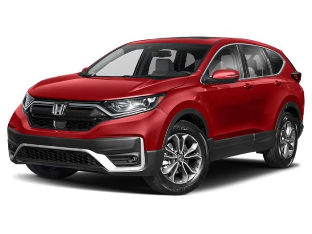 2022 Honda CR-V EX-L's photo