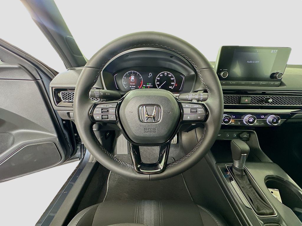 2026 Honda Civic Hatchback Sport photo 10