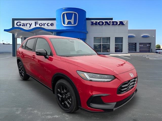 2025 Honda HR-V Sport's photo