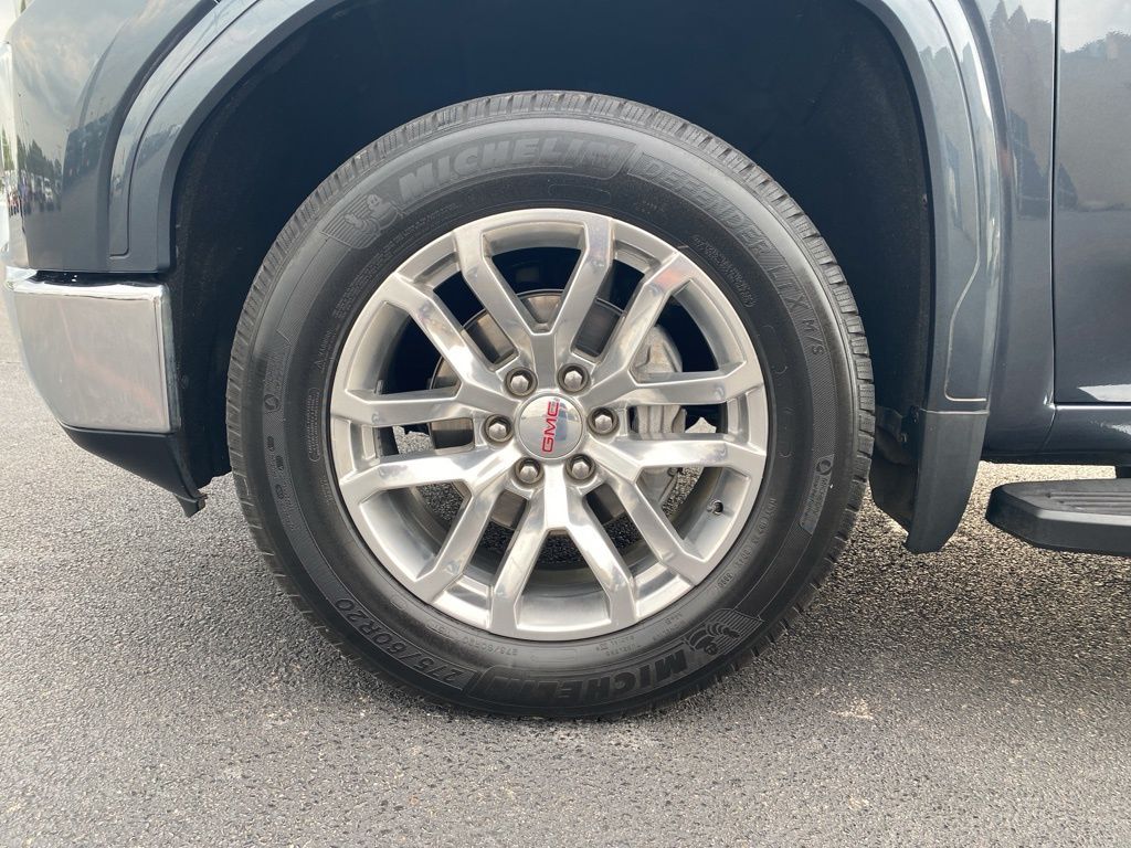 2022 Gmc Sierra 1500 Limited SLT photo 44