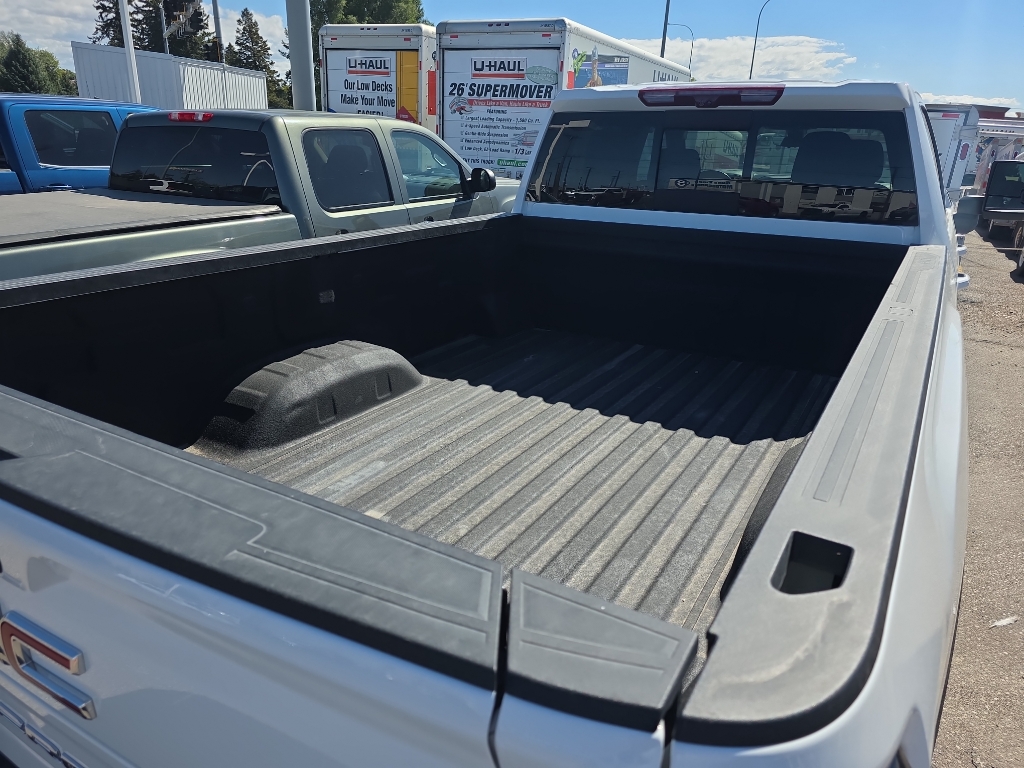2022 Gmc Sierra 3500 HD AT4 photo 3