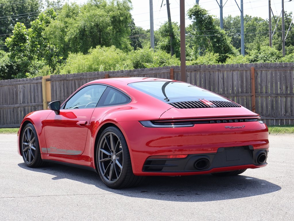 2023 Porsche 911 T photo 3