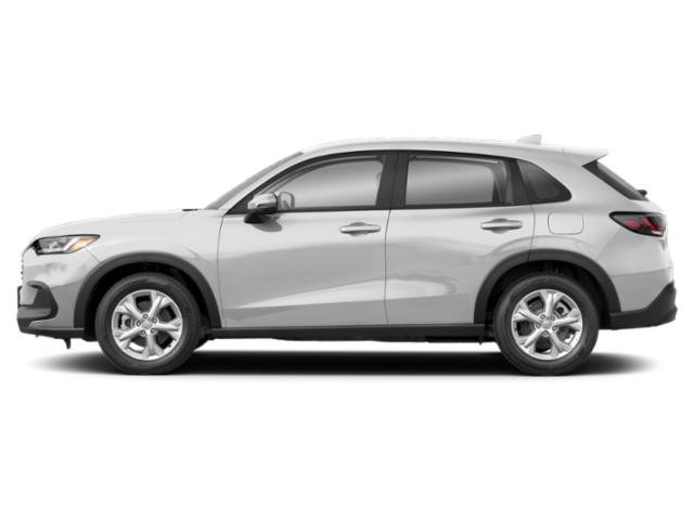 2025 Honda HR-V LX photo 3