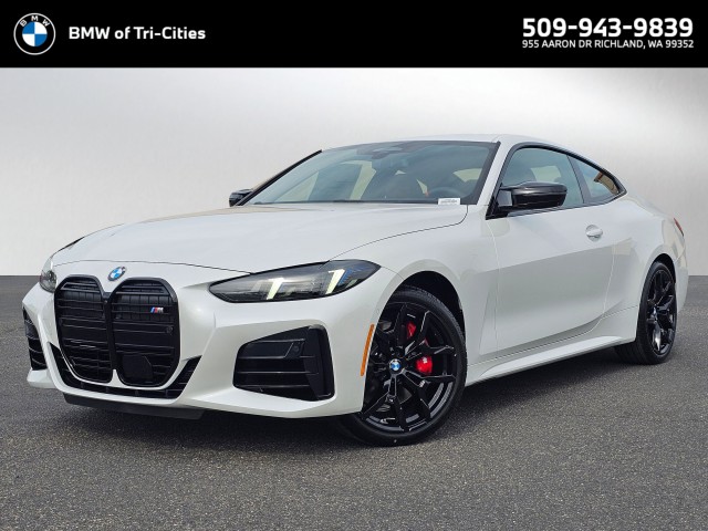 2026 BMW 4 Series M440i xDrive