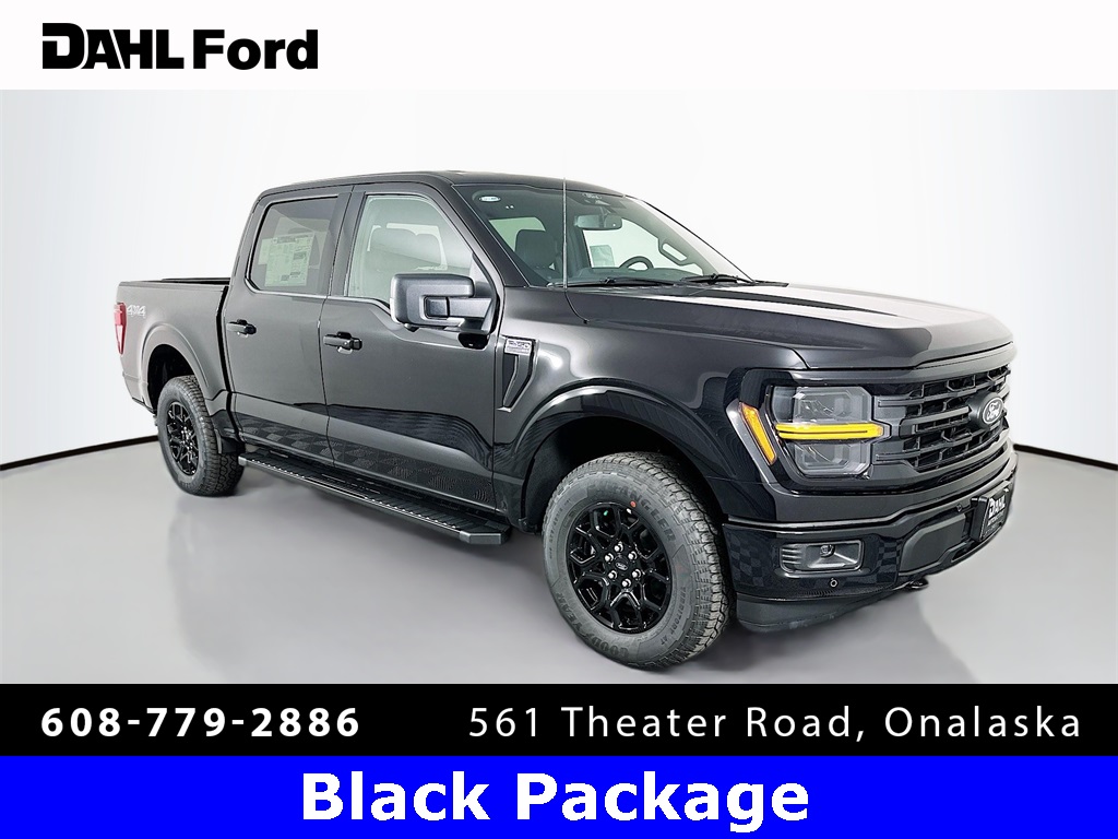 2025 Ford F-150 XLT's photo
