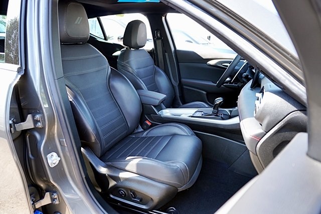 Certified Used 2024 Gray Dodge R/T Plus image 11