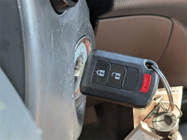 2024 Mitsubishi Mirage G4 LE photo 27