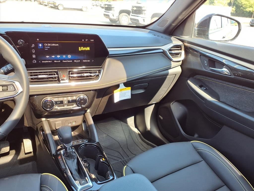2026 Chevrolet Trailblazer ACTIV photo 23