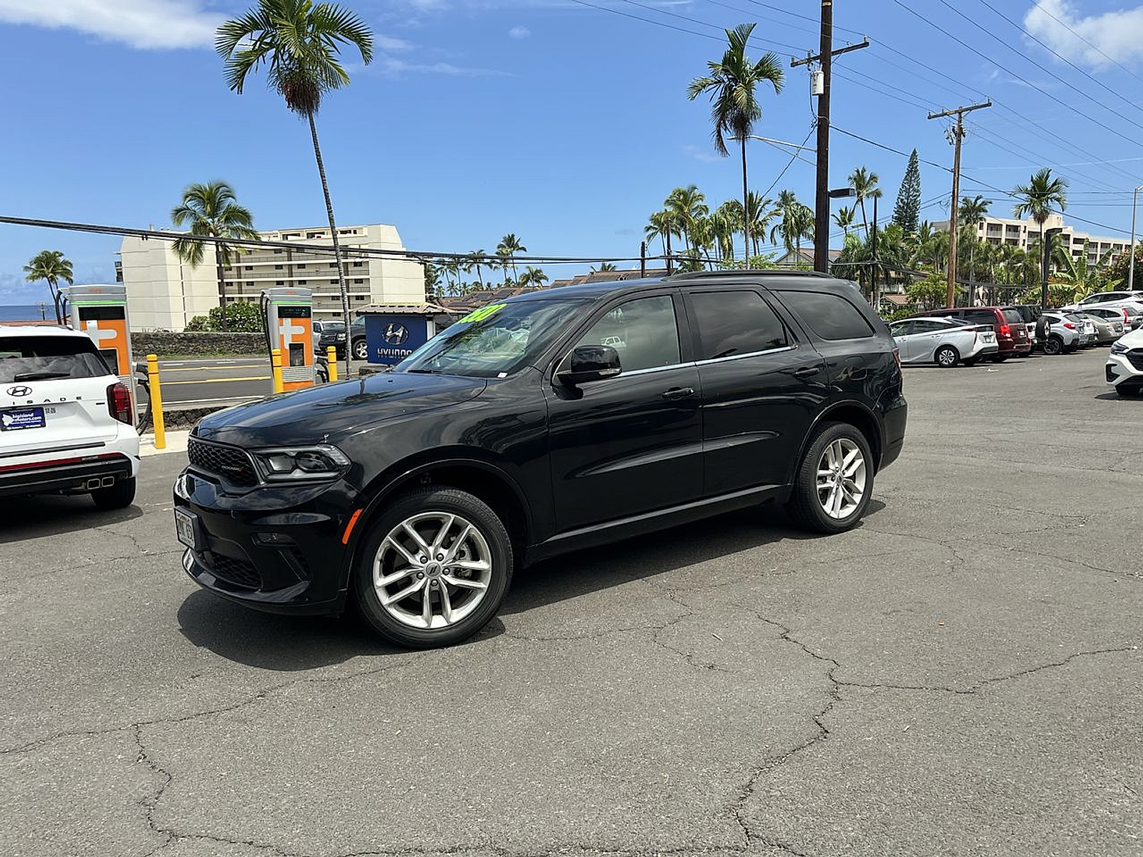 2023 Dodge Durango GT's photo