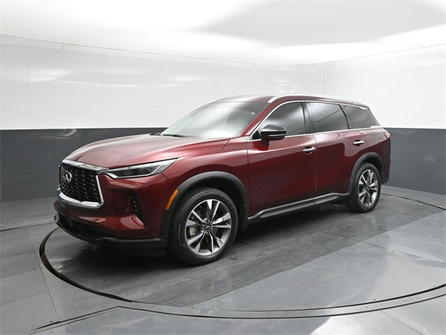 2023 INFINITI QX60 LUXE's photo