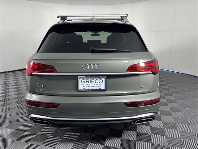2024 Audi Q5 45 S line Premium photo 4