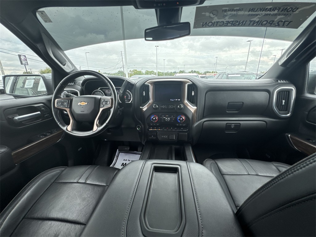 2021 Chevrolet Silverado 1500 High Country photo 6