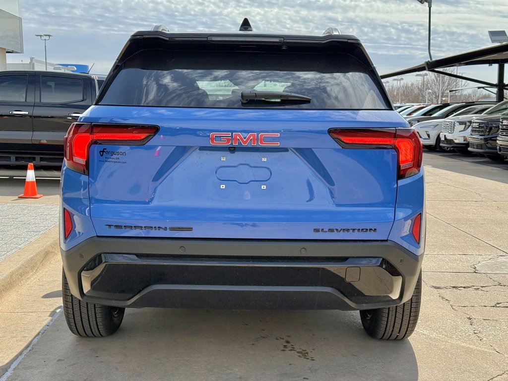 2025 Gmc Terrain Elevation photo 4