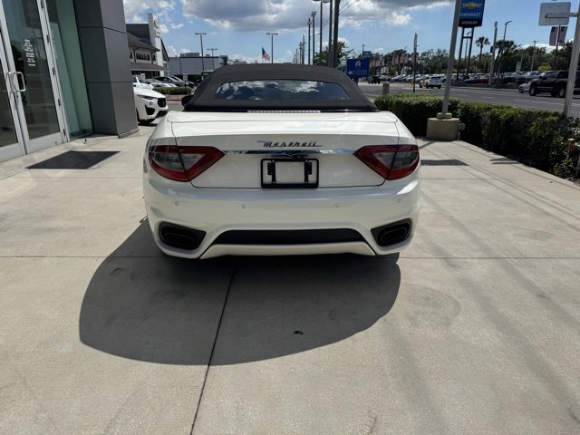 2018 Maserati Granturismo MC photo 17