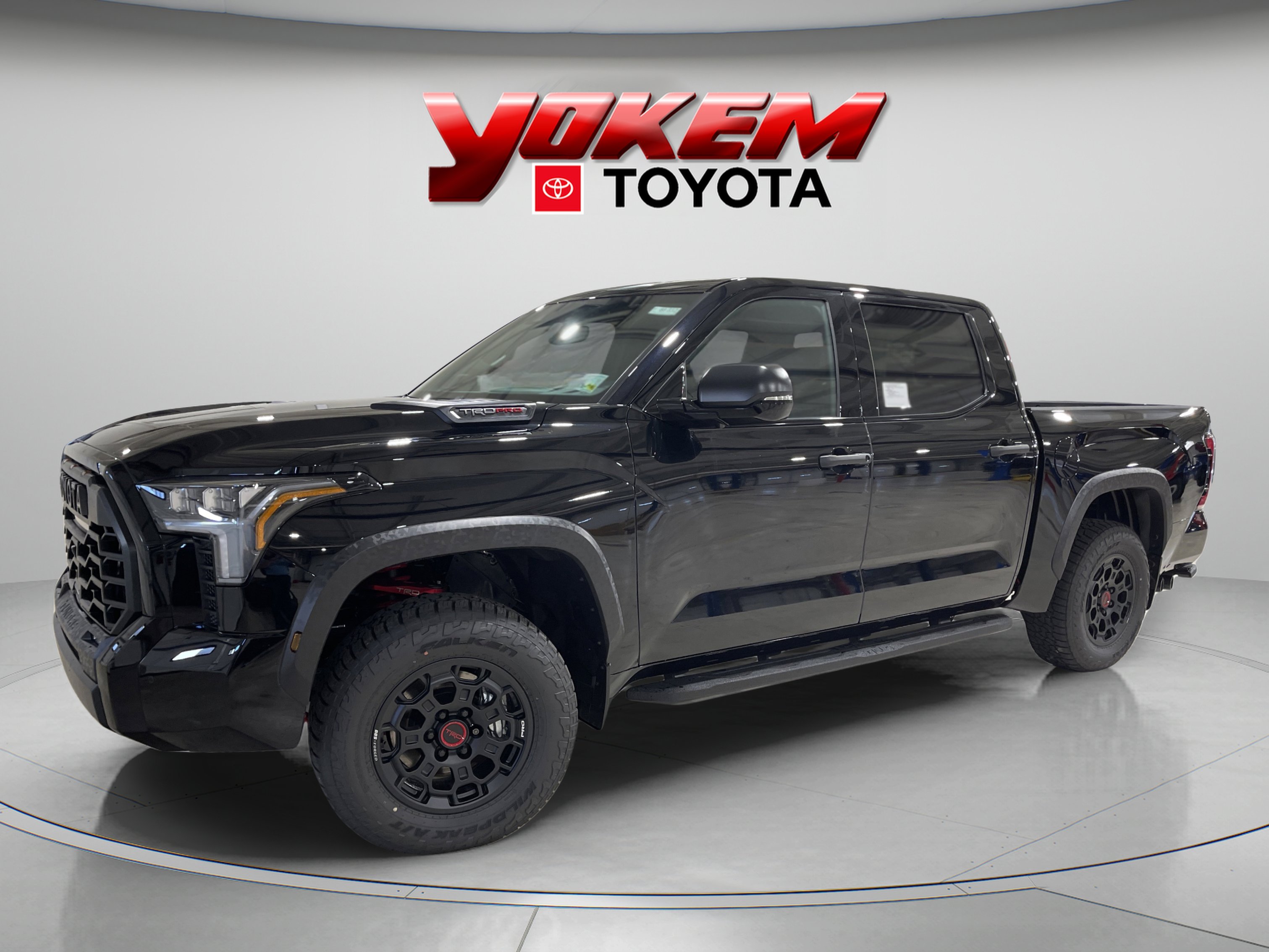 2026 Toyota Tundra TRD Pro's photo