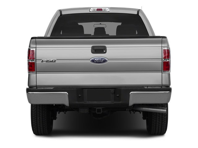 2014 Ford F-150 XLT photo 8