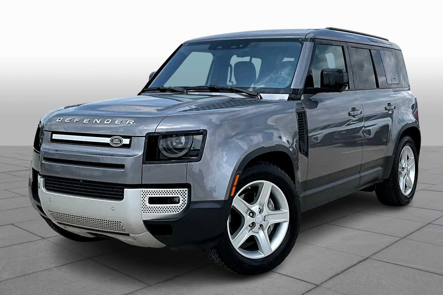 2020 Land Rover Defender