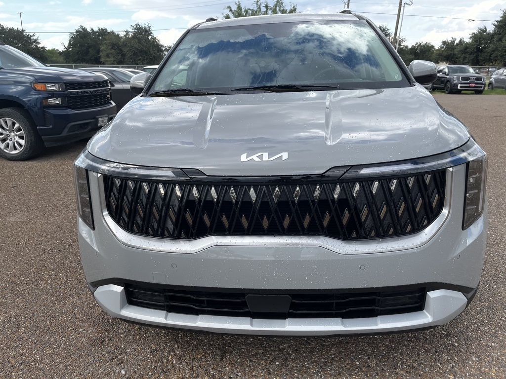 2026 Kia Carnival EX photo 2