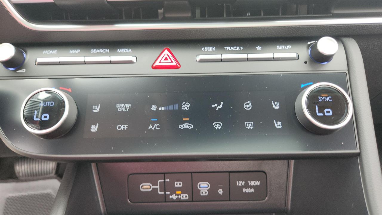 2025 Hyundai Sonata Hybrid Limited photo 14