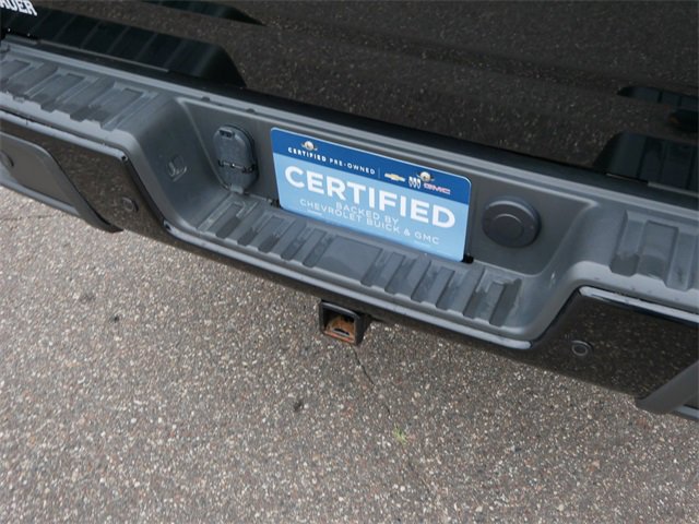 2022 Chevrolet Colorado Z71 photo 10