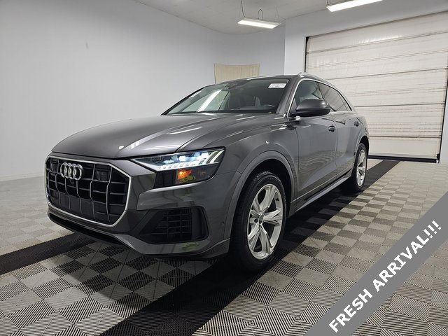 2019 Audi Q8