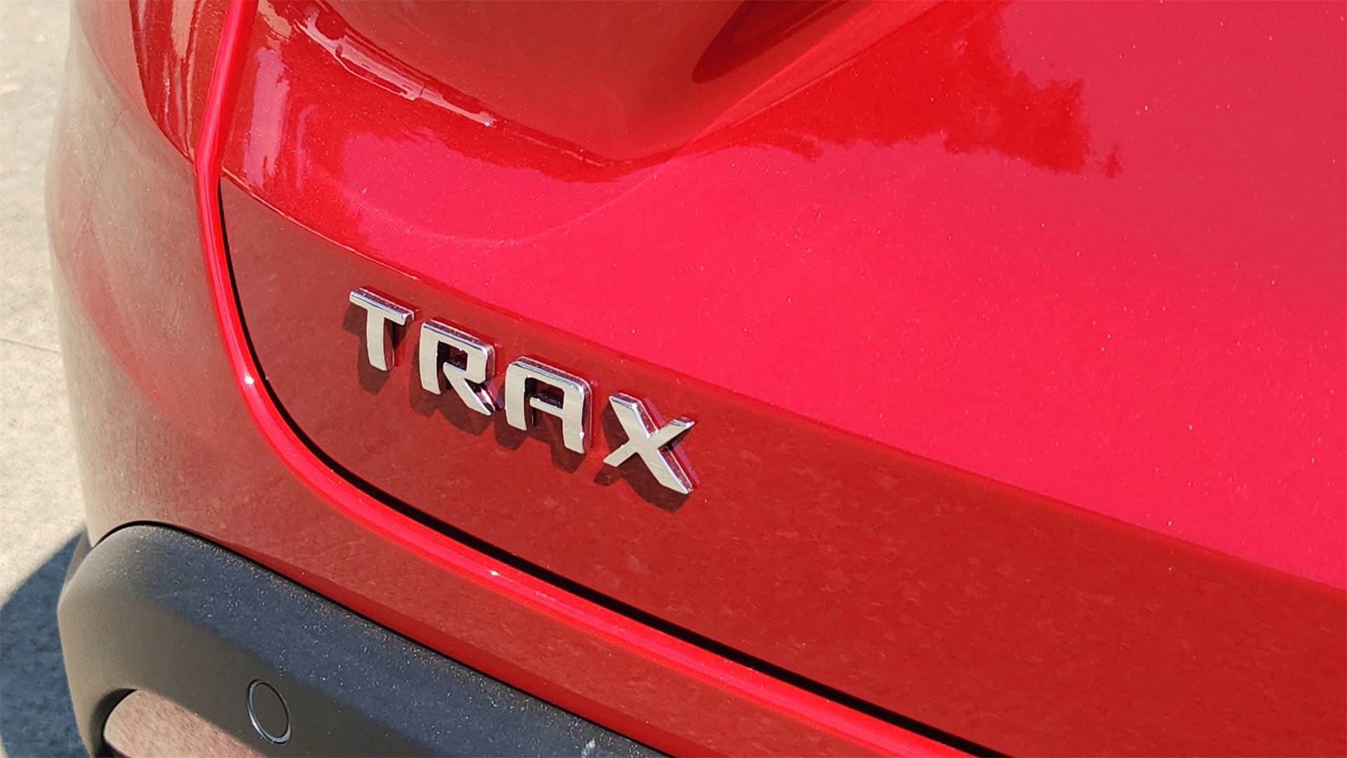 2026 Chevrolet Trax LS photo 25