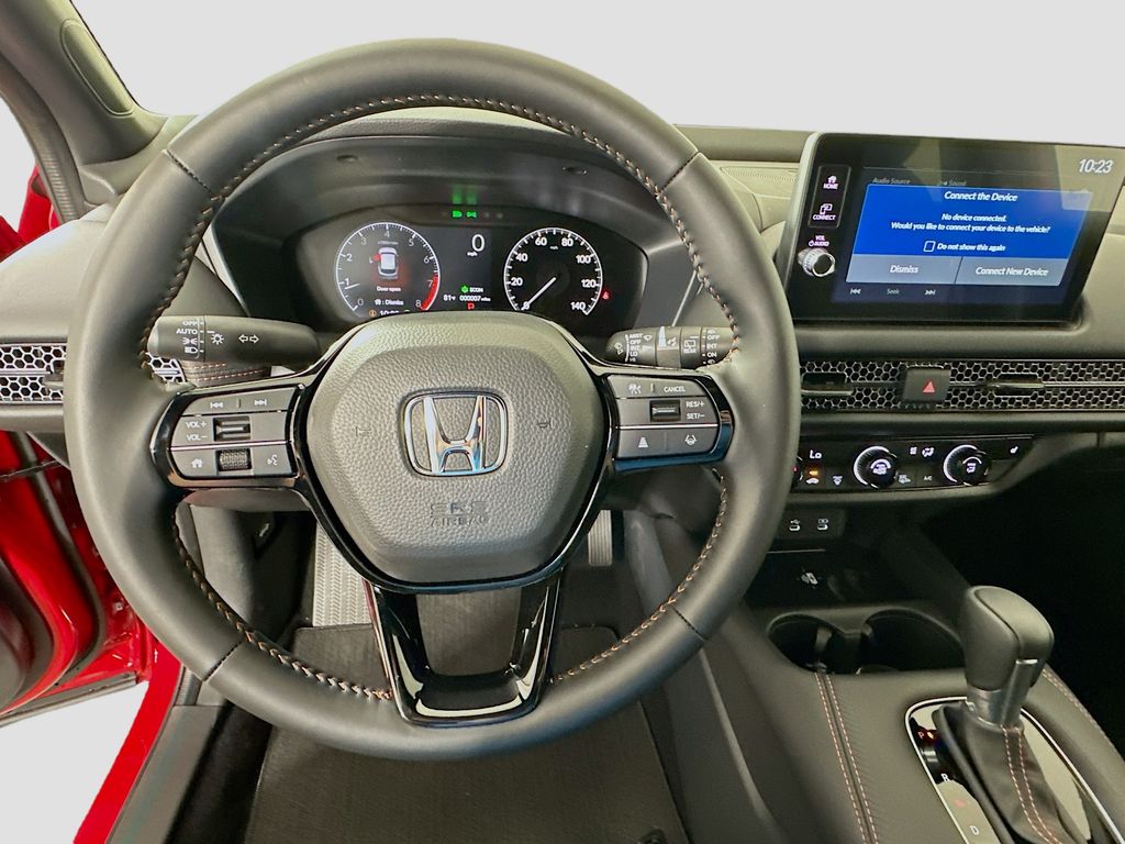 2026 Honda HR-V Sport photo 10
