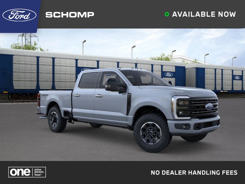 2026 Ford F-250 Super Duty Platinum's photo