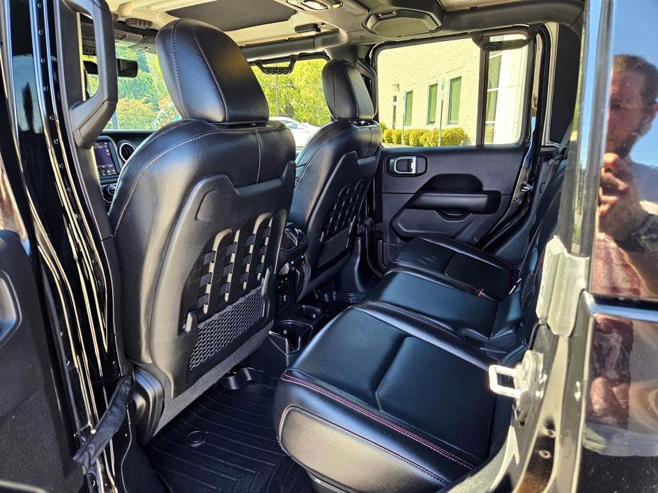 2020 Jeep Gladiator Rubicon photo 6