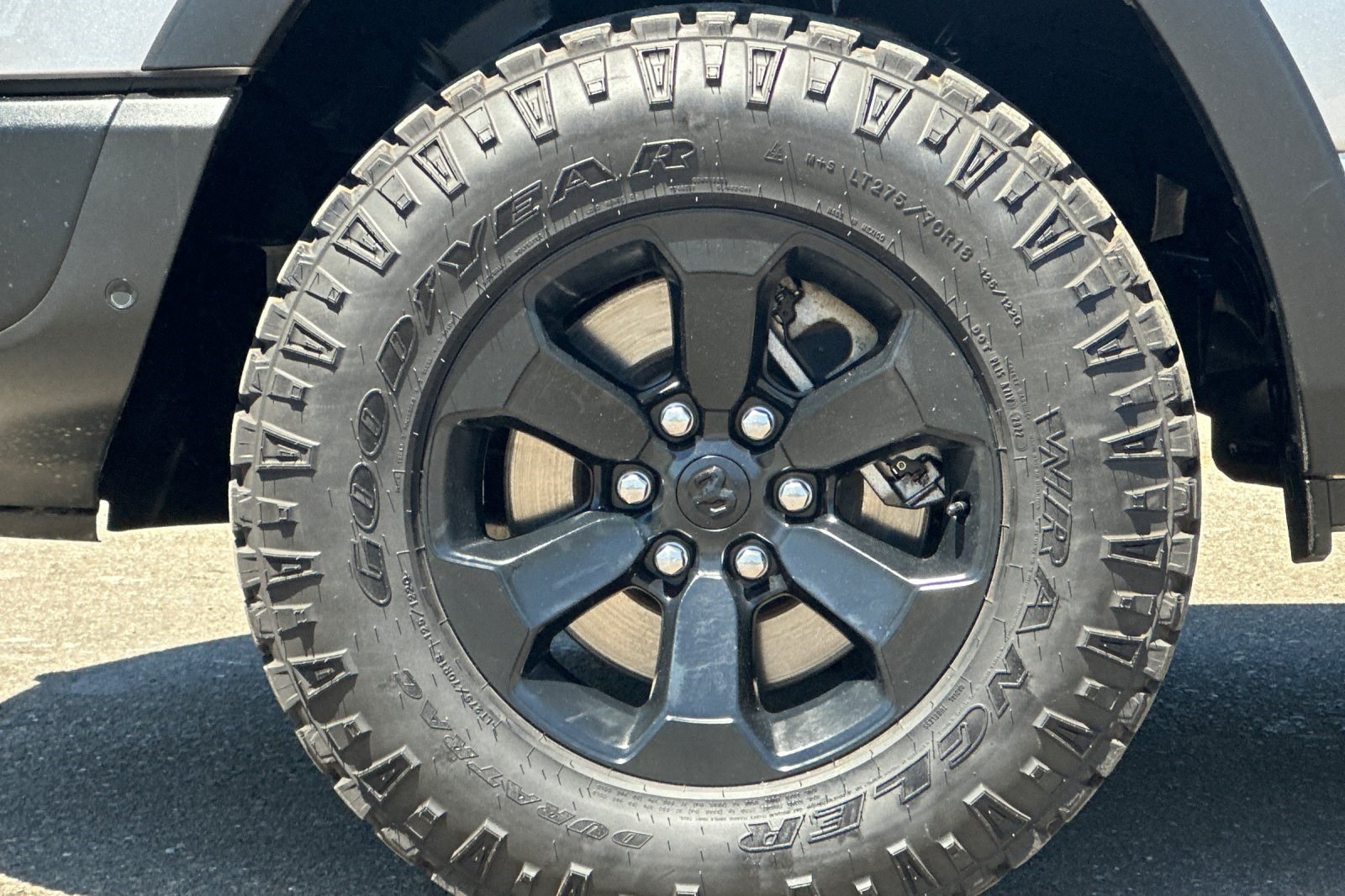 2022 Ram 1500 Rebel photo 26