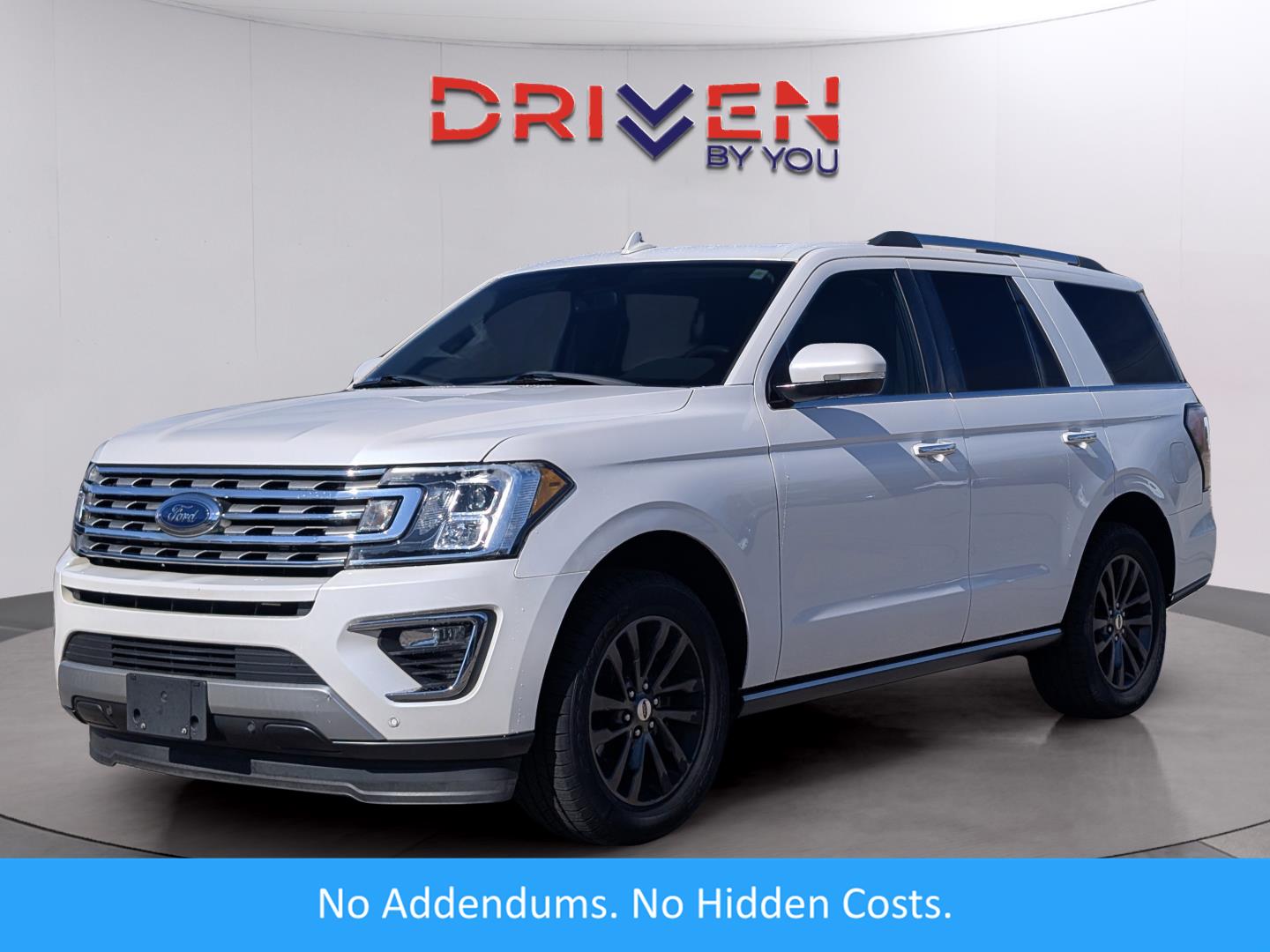 2019 Ford Expedition Limited