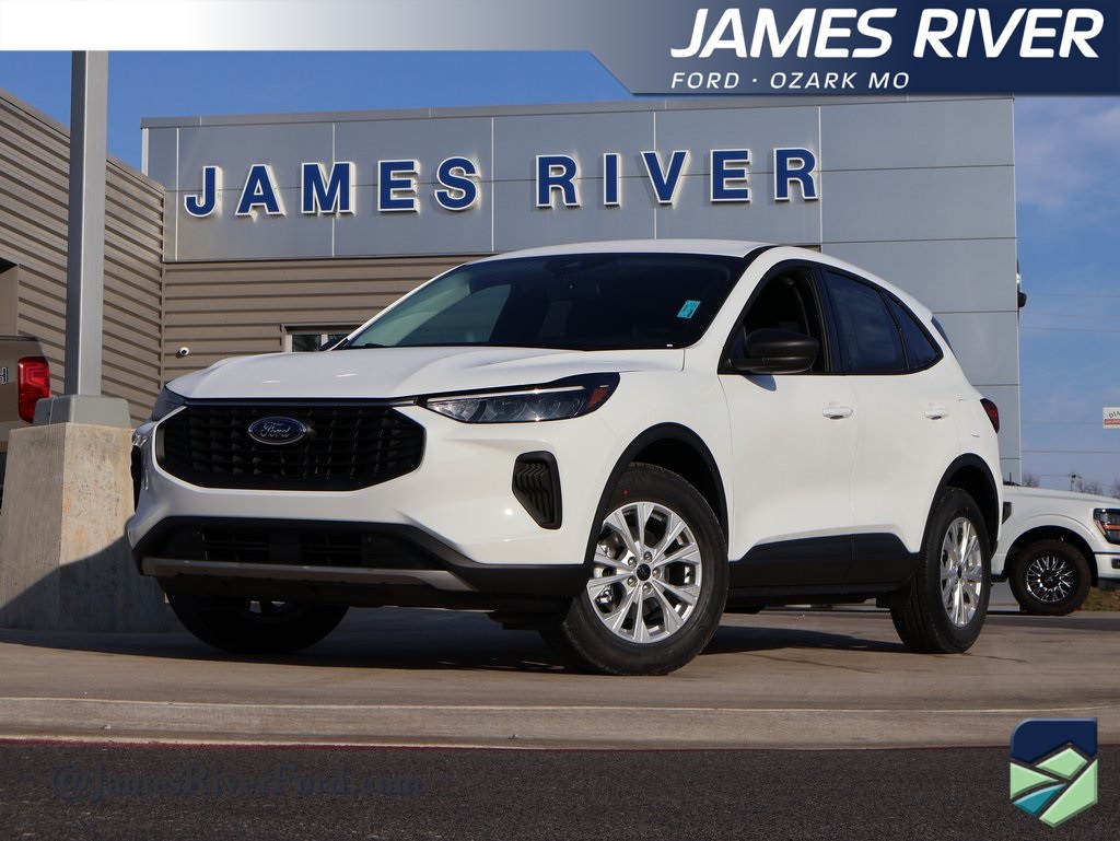 2026 Ford Escape Active's photo